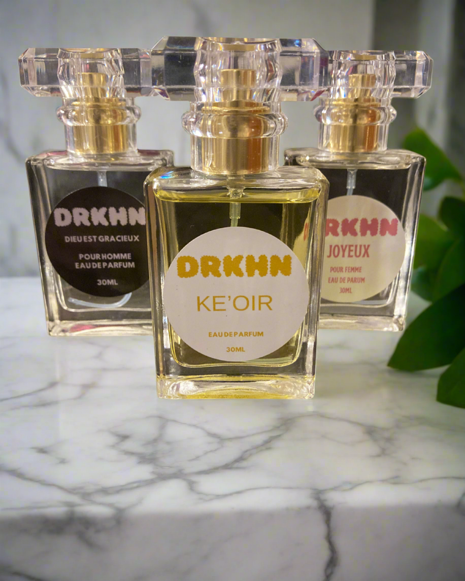 DRKHN “KE’OIR” EAU DE PARFUM