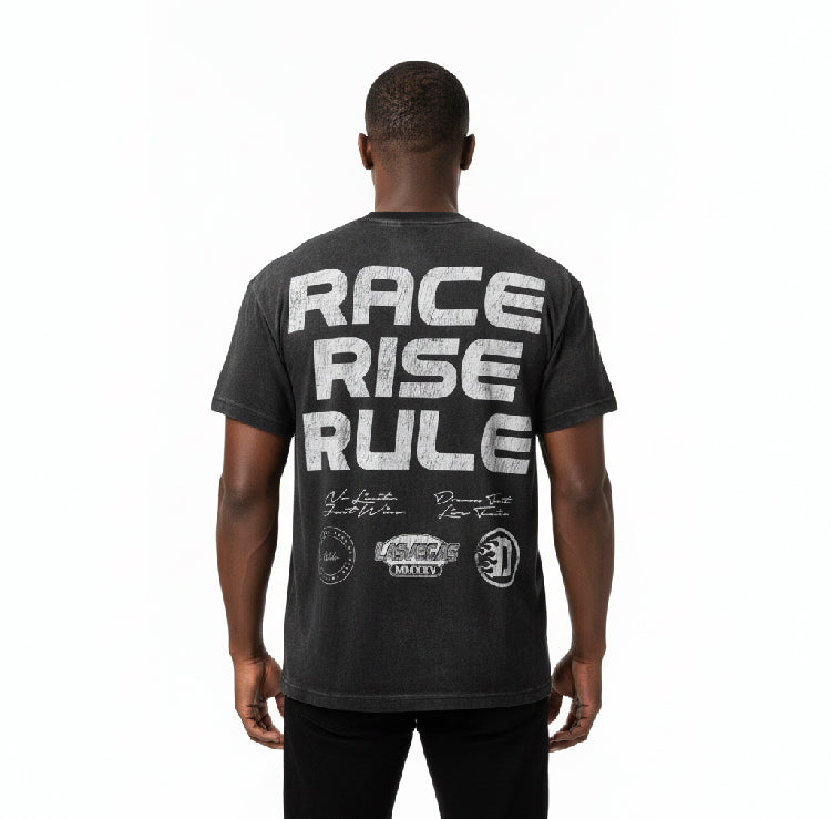 A FORMULA 1 x DRKHN GRAND PRIX T-SHIRT