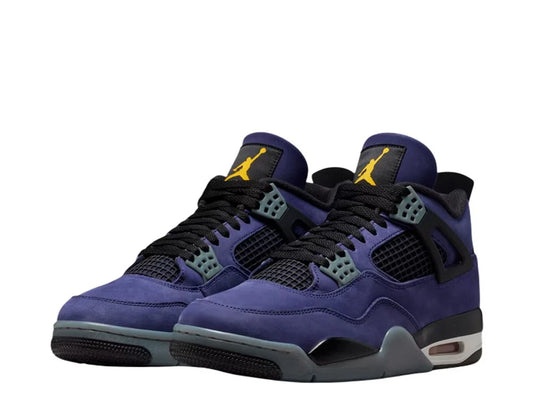 1. Jordan 4 Lakers