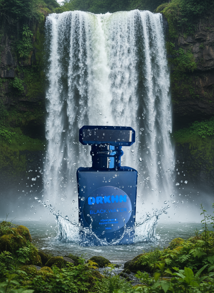 DRKHN BLACK WATER EAU DE PARFUM POUR HOMME