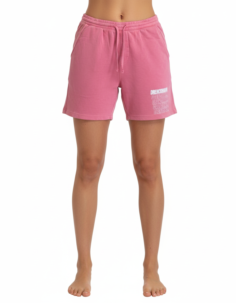 DRKHN SIGNATURE SWEAT-SHORTS