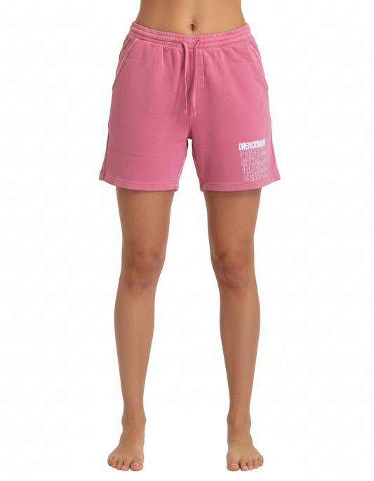 DRKHN SIGNATURE SWEAT-SHORTS