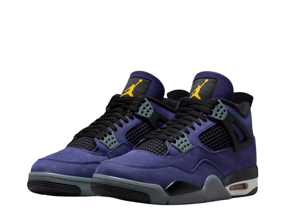 1. Jordan 4 Lakers