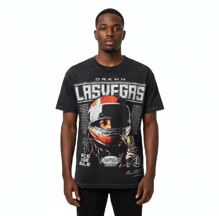 A FORMULA 1 x DRKHN GRAND PRIX T-SHIRT