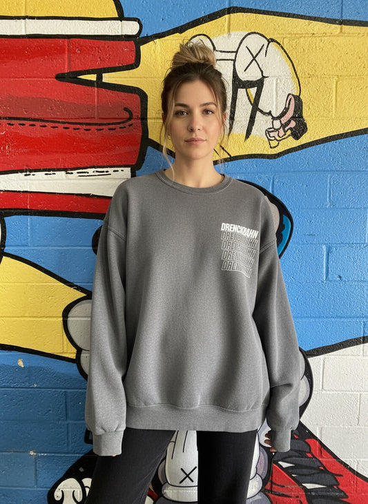 DRKHN SIGNATURE CREWNECK