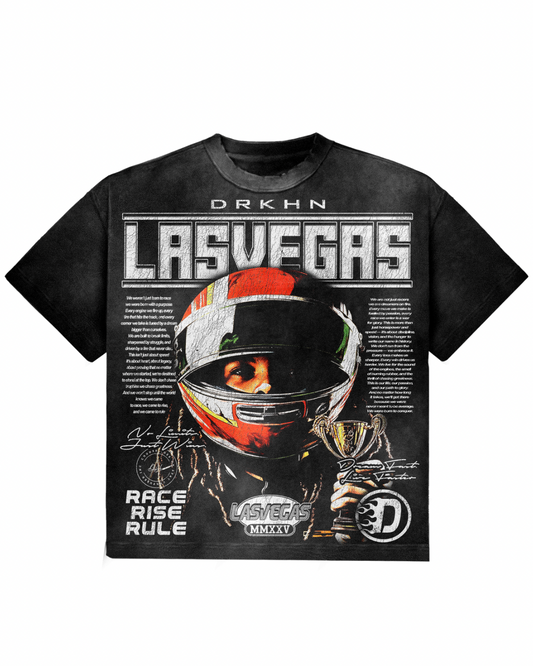 A FORMULA 1 x DRKHN GRAND PRIX T-SHIRT