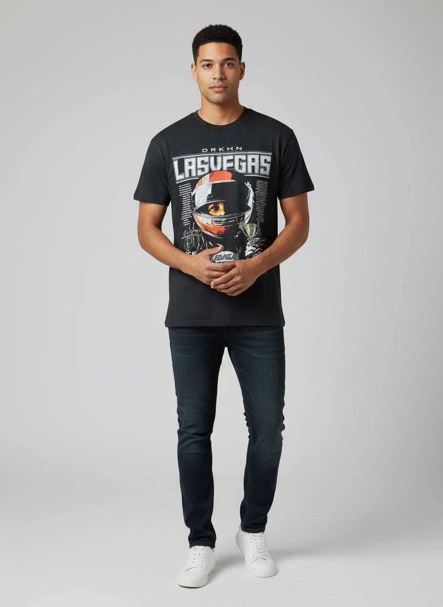 FORMULA 1 x DRKHN GRAND PRIX T-SHIRT