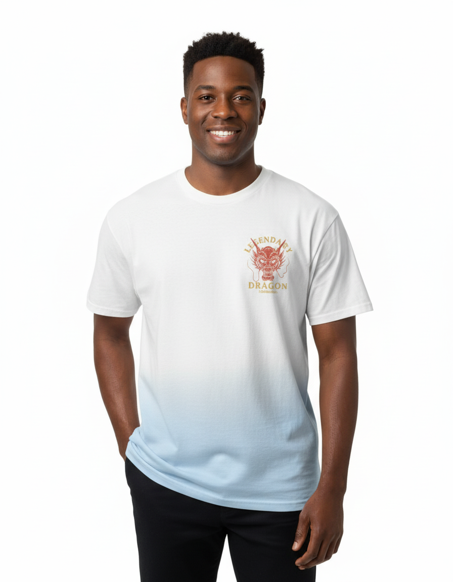 DRKHN YEAR OF THE DRAGON T-SHIRT