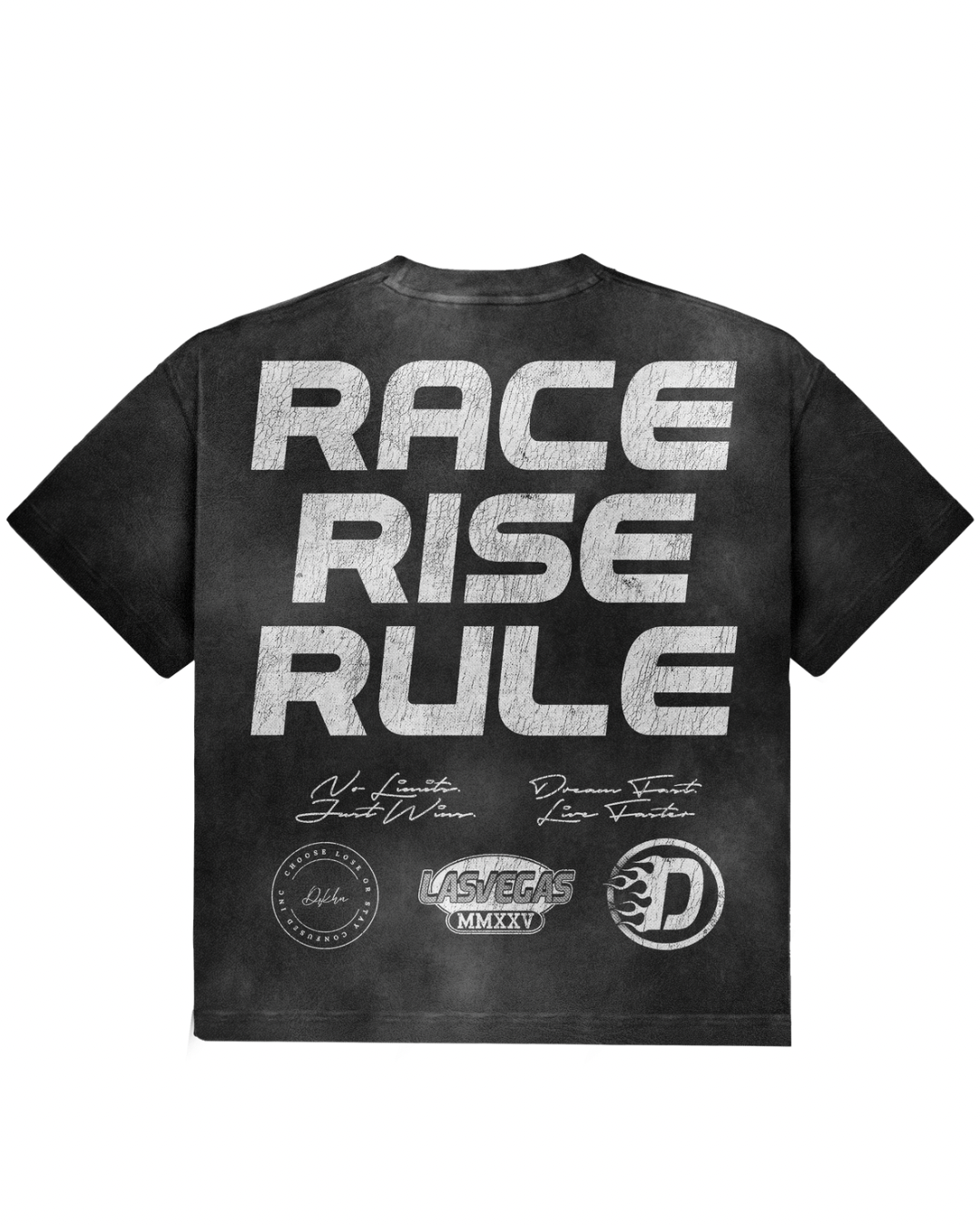 A FORMULA 1 x DRKHN GRAND PRIX T-SHIRT