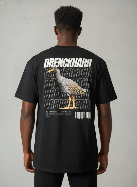 DRKHN SIGNATURE STU T-SHIRT